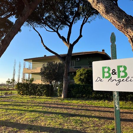 B&B De Angelis Marina di San Nicola Bagian luar foto