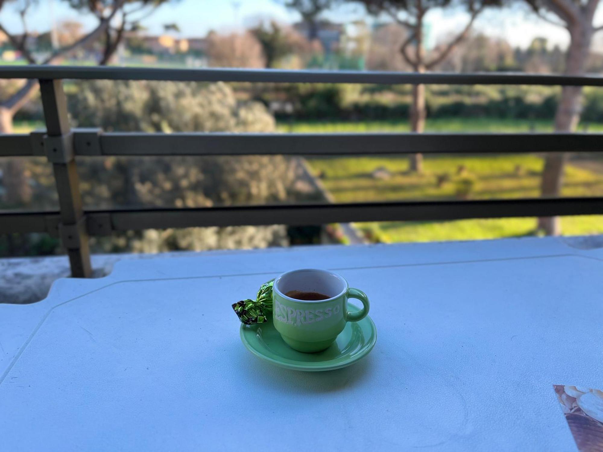 B&B De Angelis Marina di San Nicola Bagian luar foto