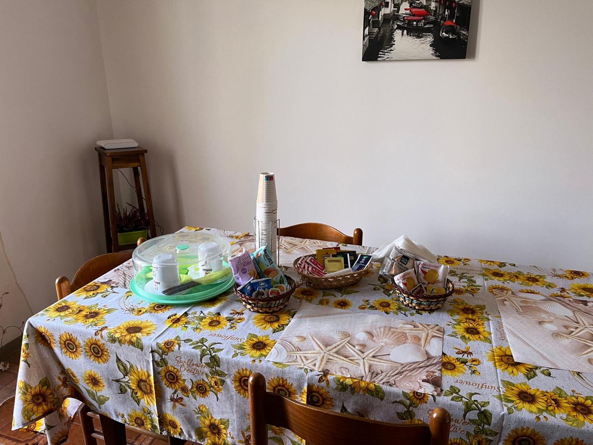 B&B De Angelis Marina di San Nicola Bagian luar foto