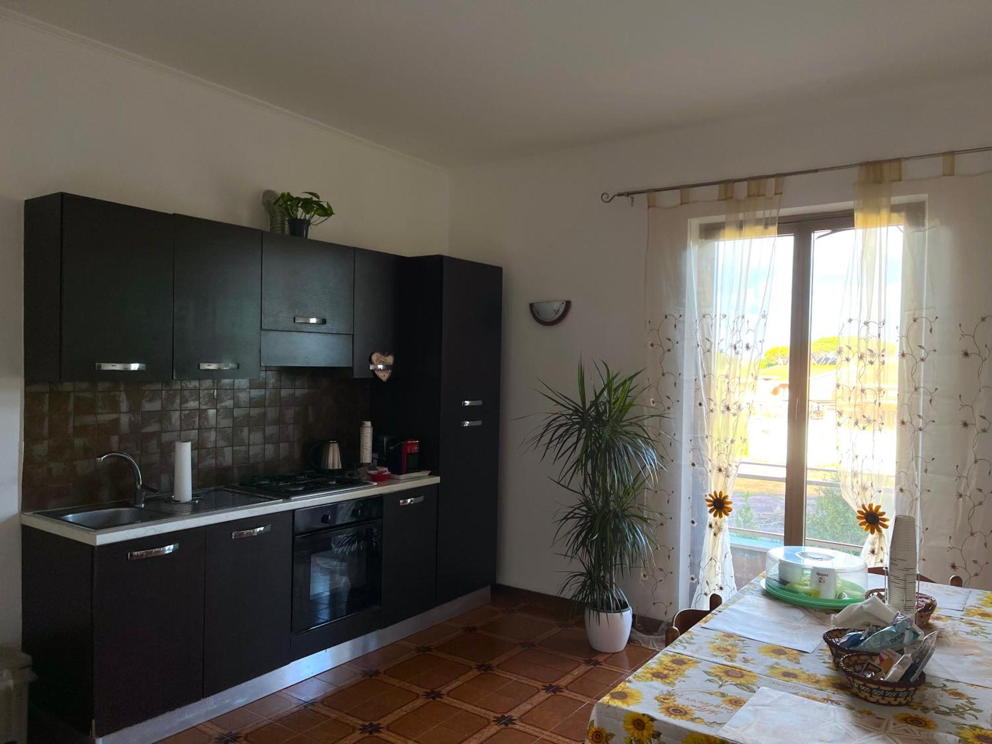 B&B De Angelis Marina di San Nicola Bagian luar foto
