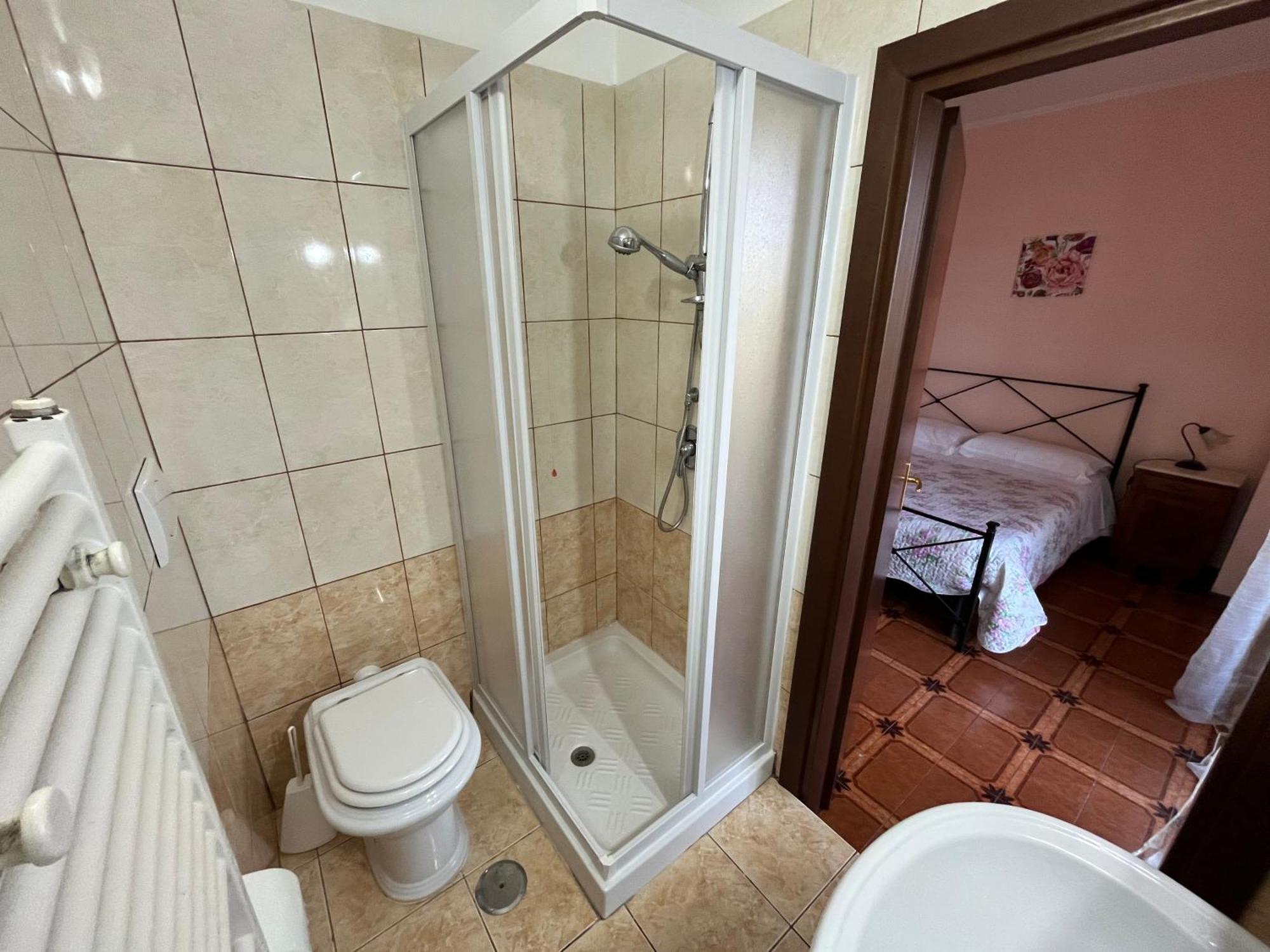 B&B De Angelis Marina di San Nicola Bagian luar foto