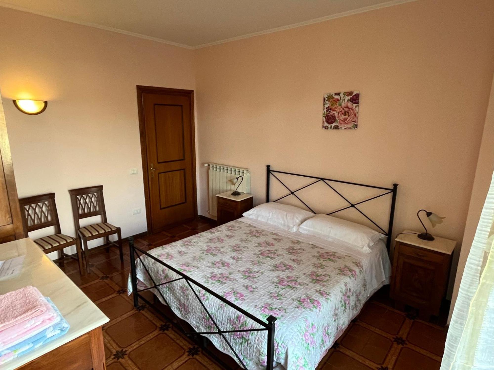 B&B De Angelis Marina di San Nicola Bagian luar foto